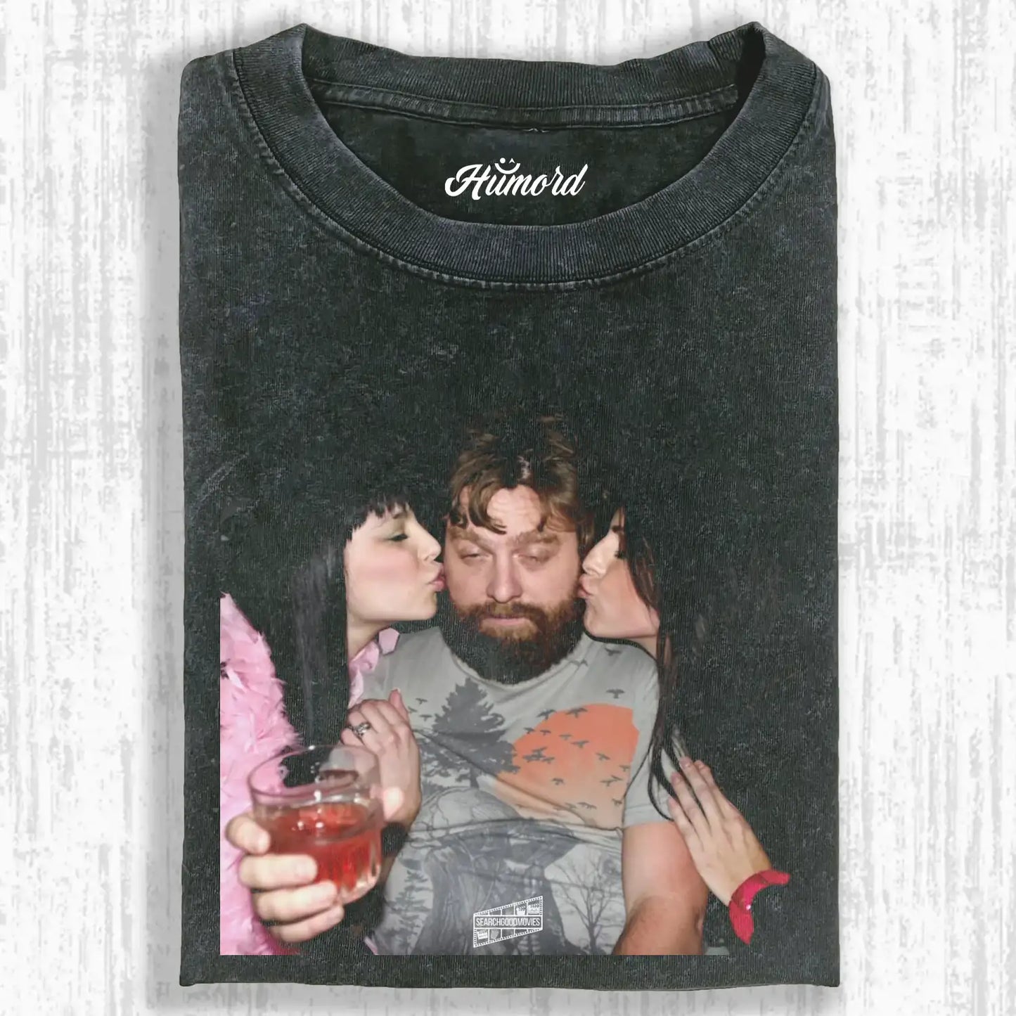 THE HANGOVER T-SHIRT