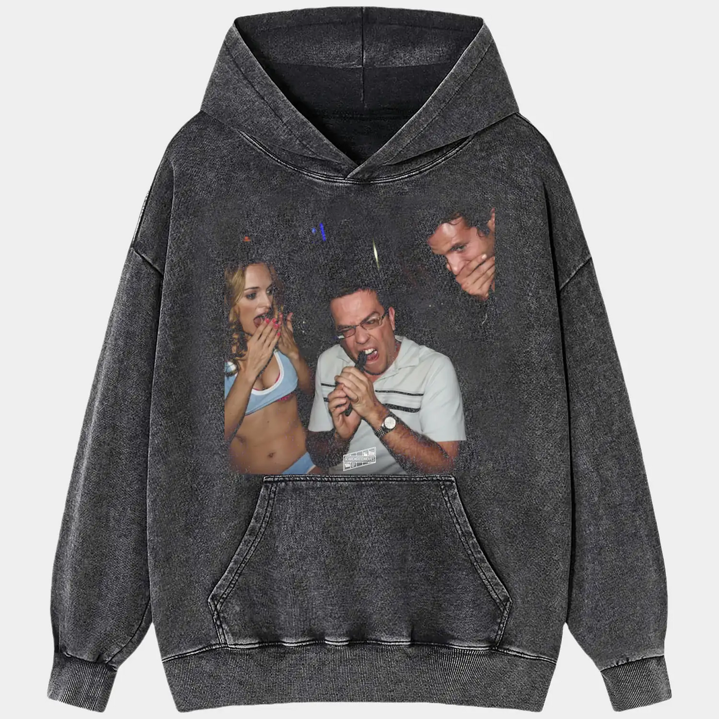 THE HANGOVER T-SHIRT