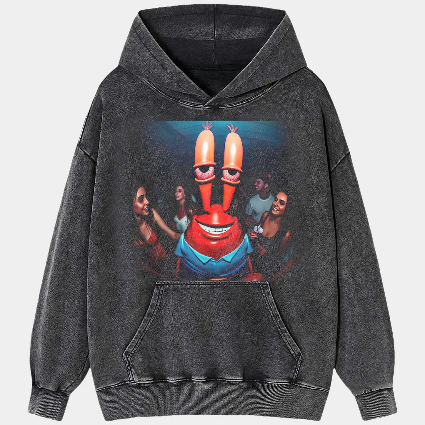 HUMOR SPONGEBOB SQUAREPANTS T-SHIRT