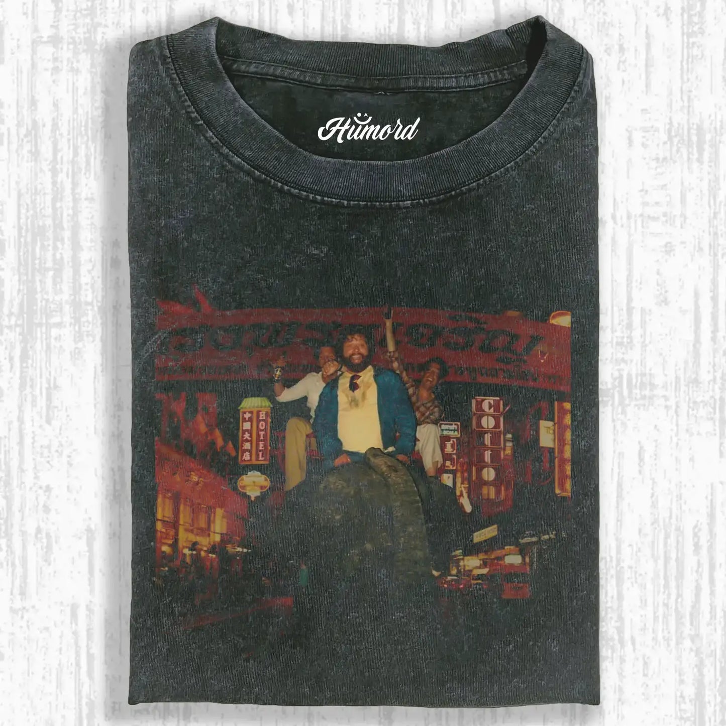 THE HANGOVER T-SHIRT