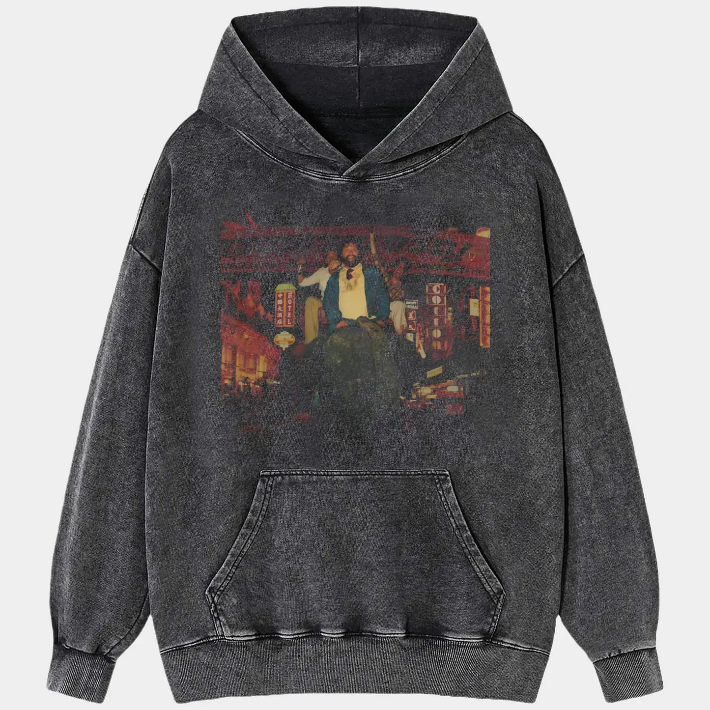 THE HANGOVER T-SHIRT