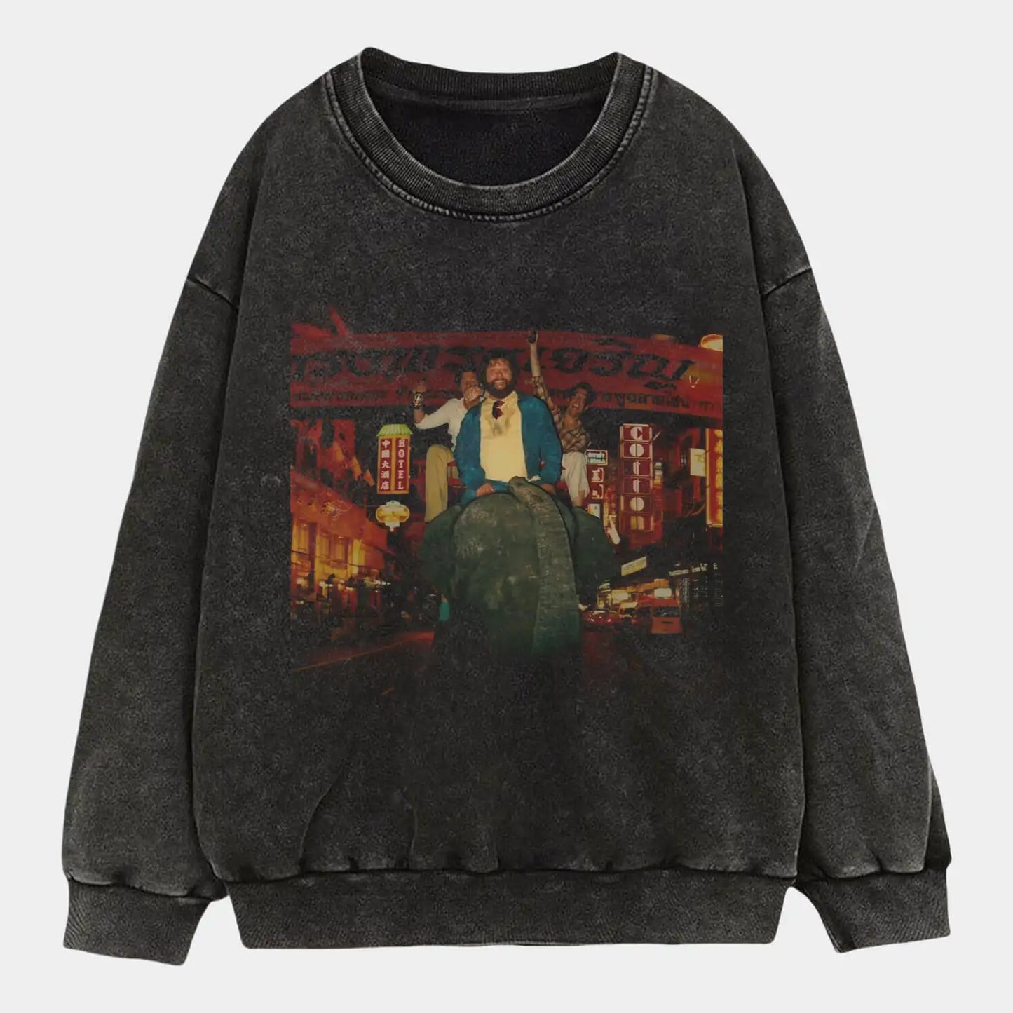 THE HANGOVER T-SHIRT