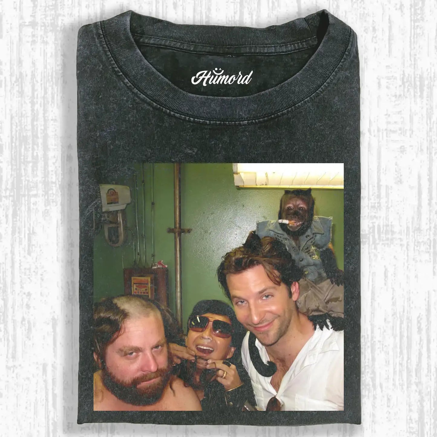 THE HANGOVER T-SHIRT