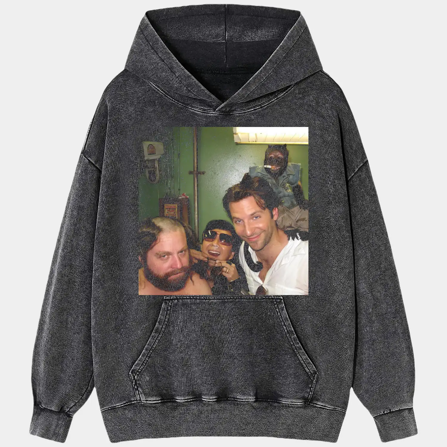 THE HANGOVER T-SHIRT