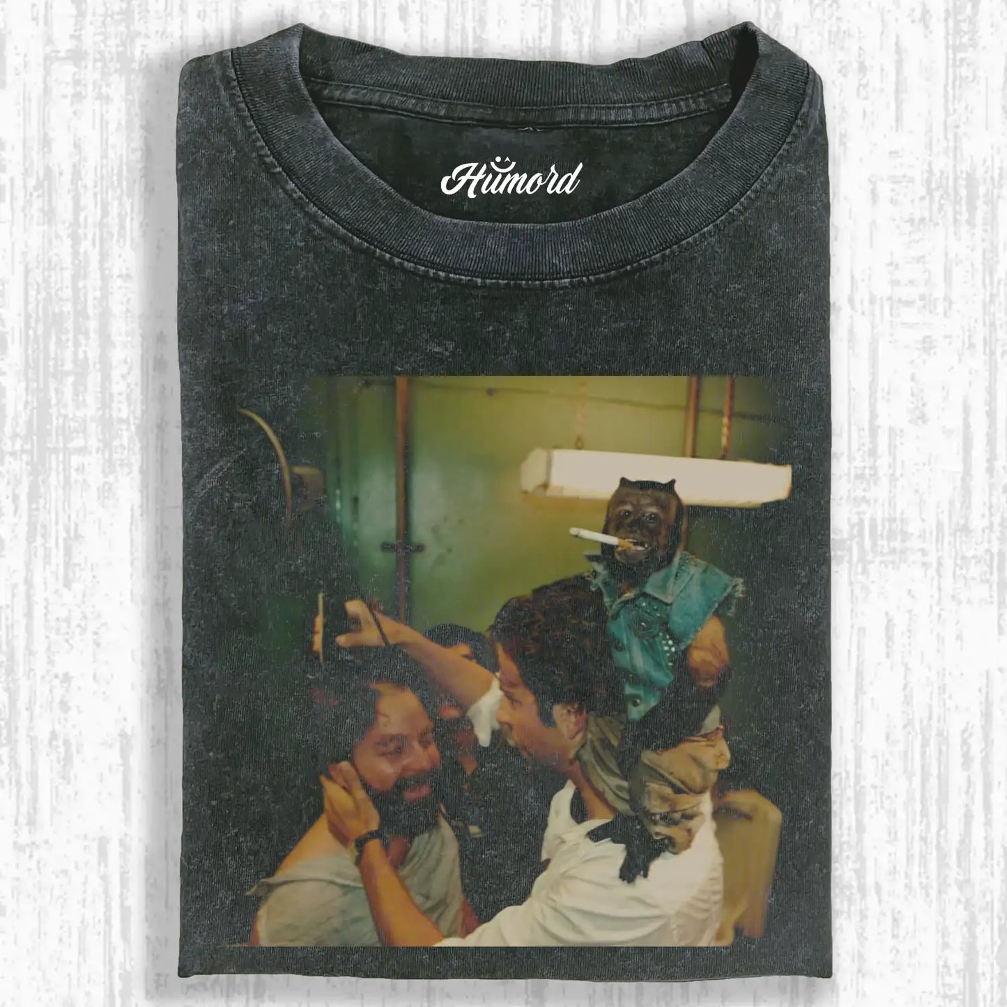 THE HANGOVER T-SHIRT