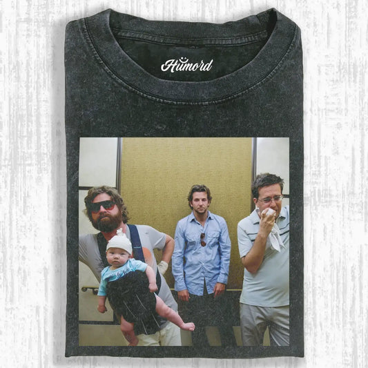 THE HANGOVER T-SHIRT