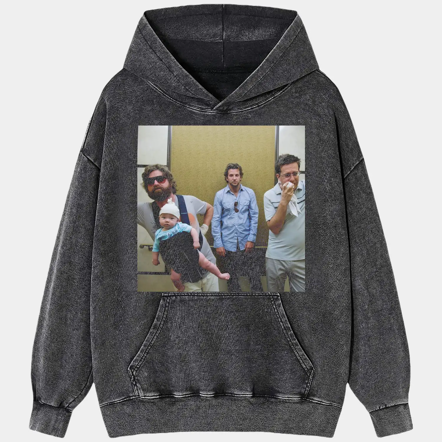 THE HANGOVER T-SHIRT