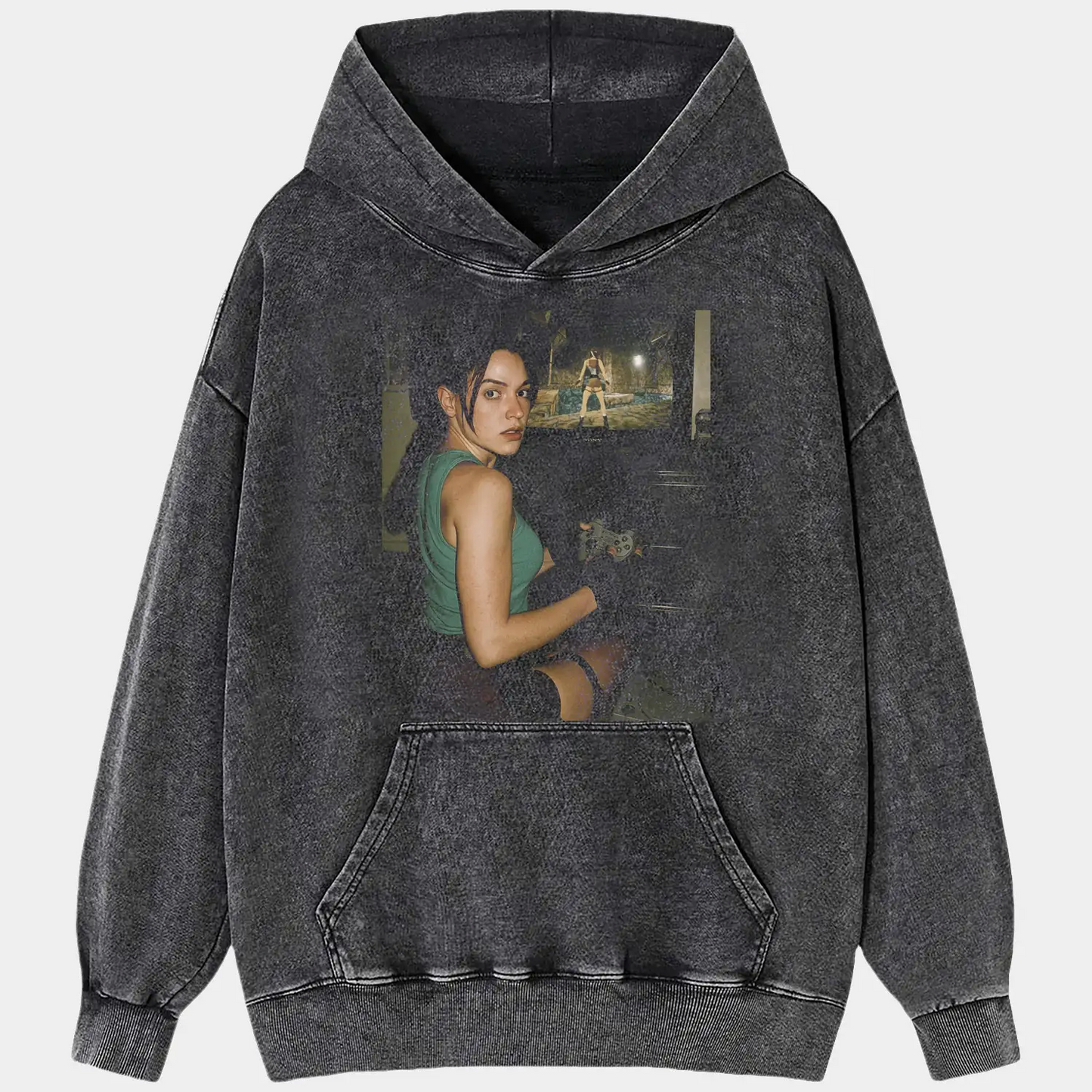 RETRO GAMES T-SHIRT V1.3