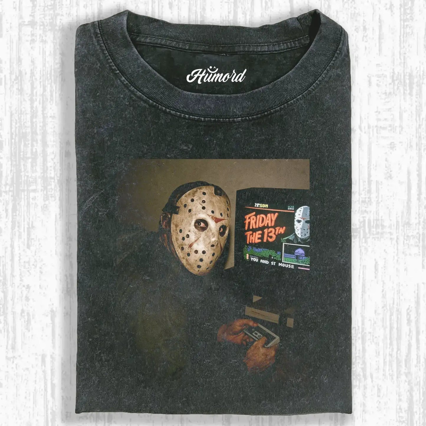 RETRO GAMES T-SHIRT V1.4