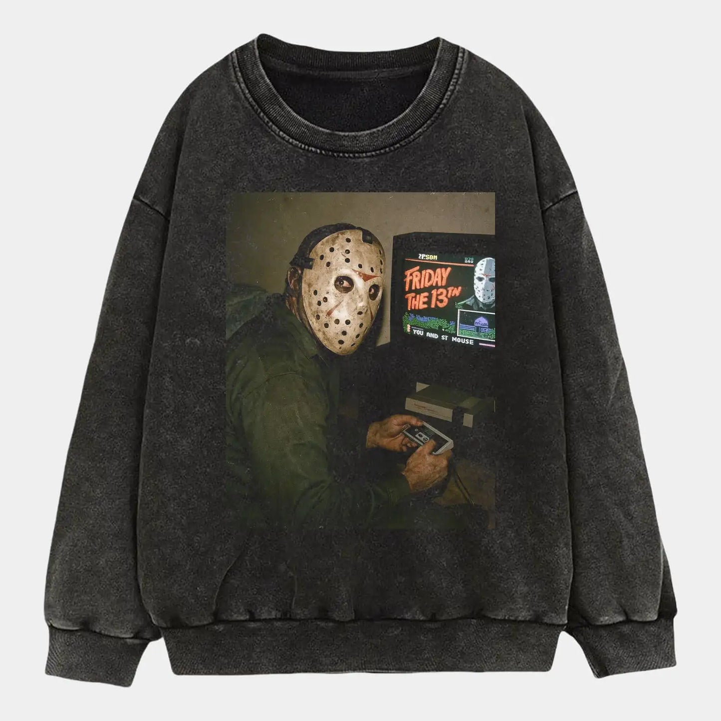 RETRO GAMES T-SHIRT V1.4