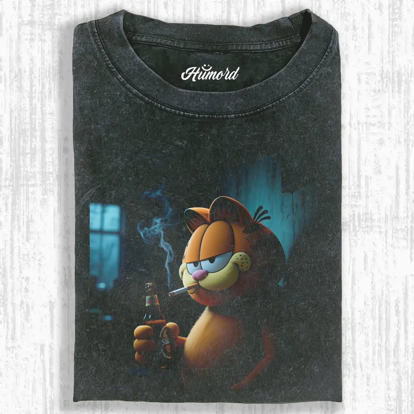 GARFIELD T-SHIRT  V 1.6
