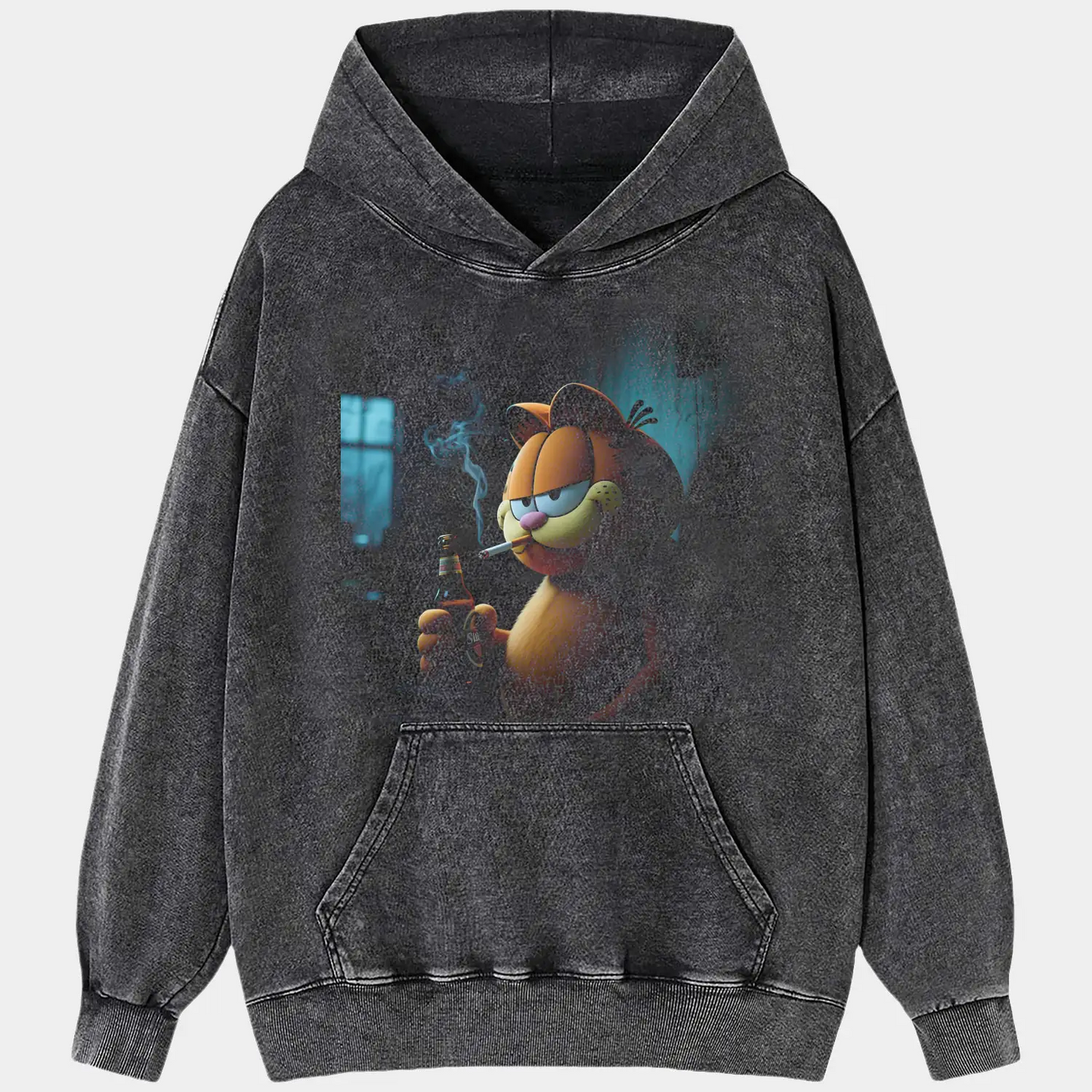 GARFIELD T-SHIRT  V 1.6