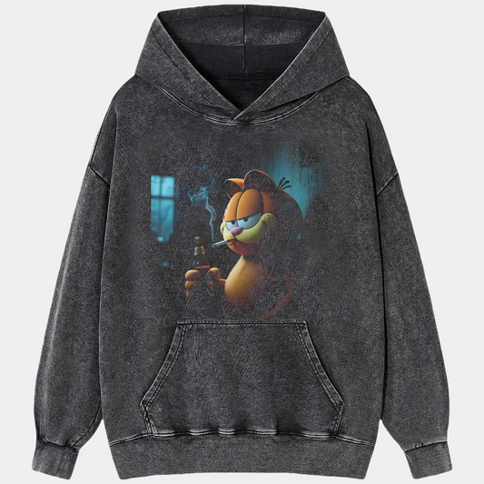 GARFIELD T-SHIRT  V 1.6