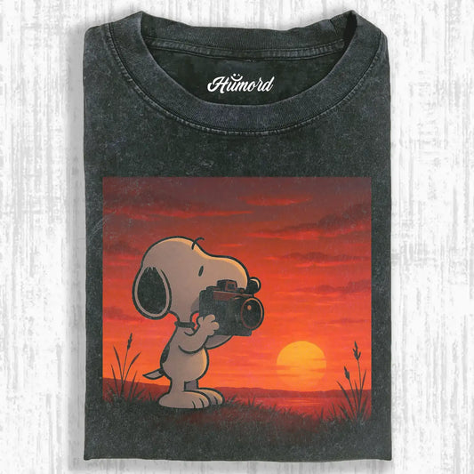 SNOOPY T-SHIRT V3.1