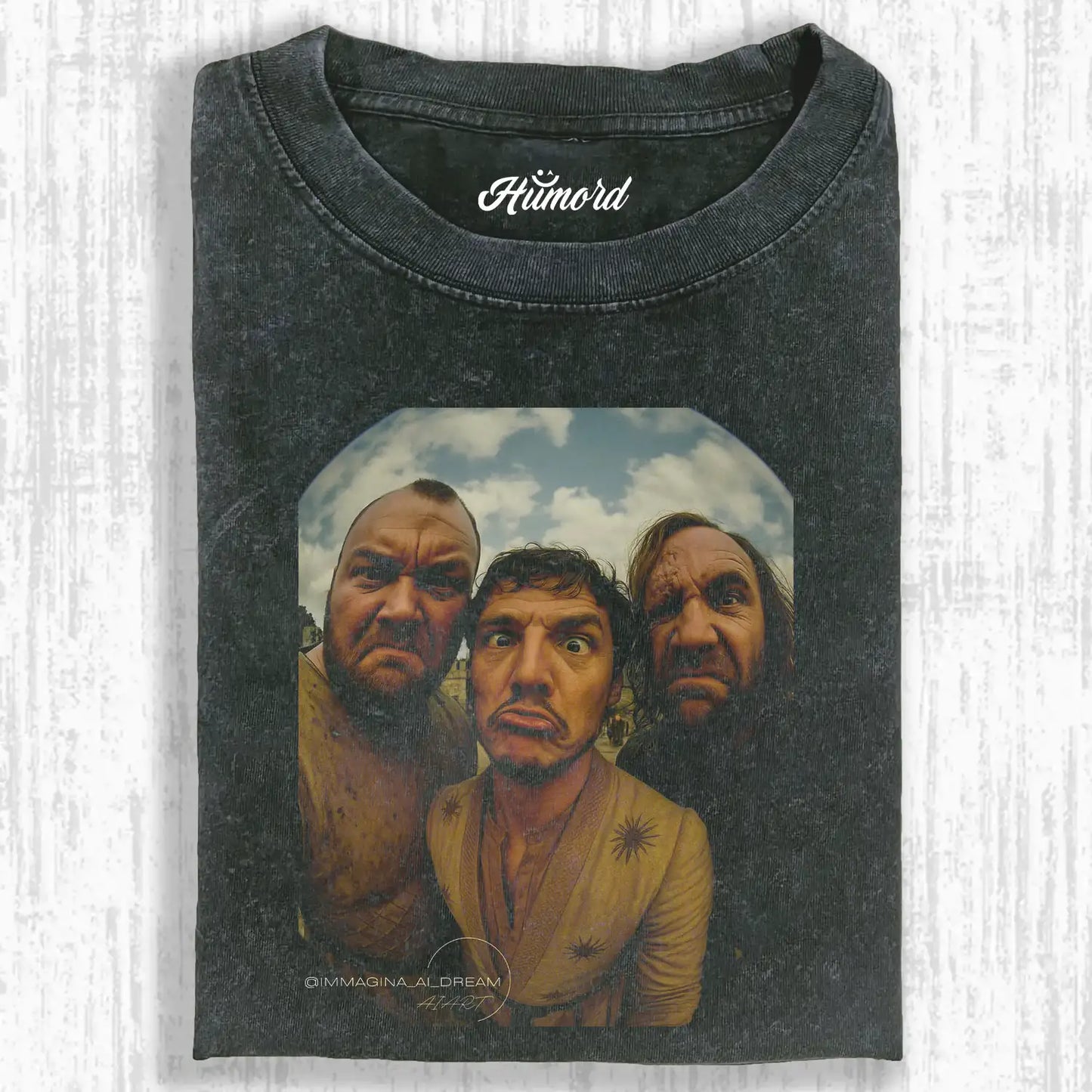 GAME OF THRONES T-SHIRT