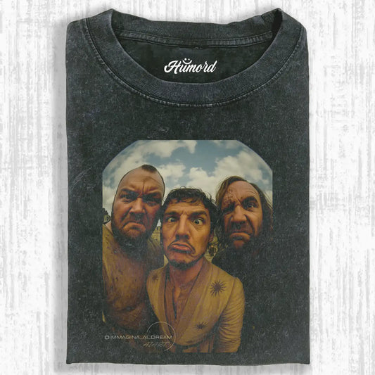 GAME OF THRONES T-SHIRT