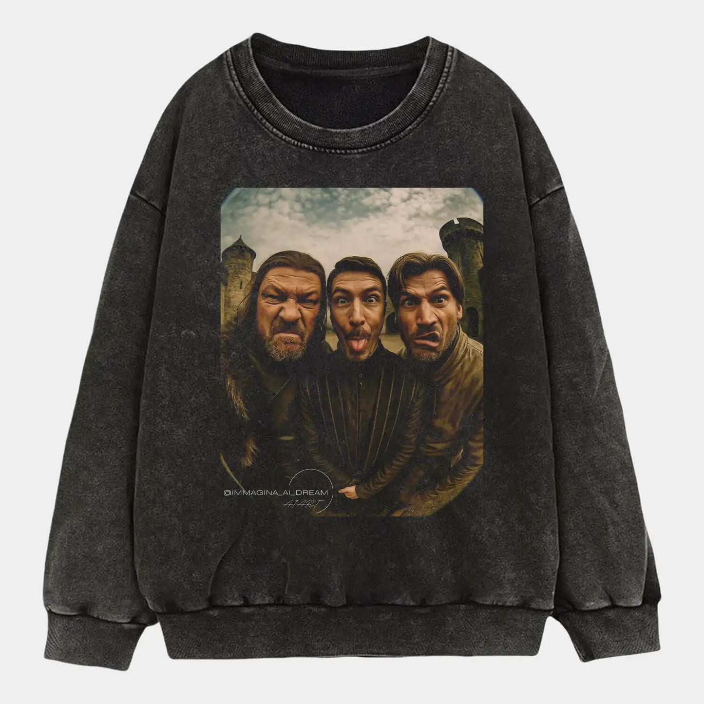 GAME OF THRONES T-SHIRT