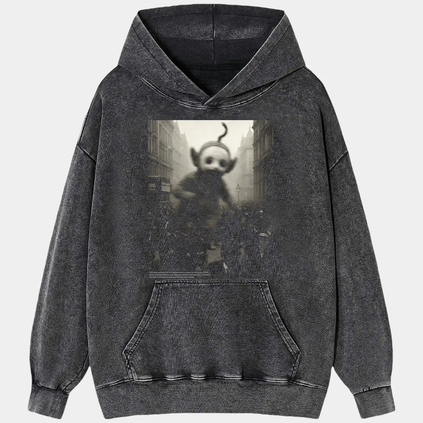 SCARY TELETUBBIES T-SHIRT