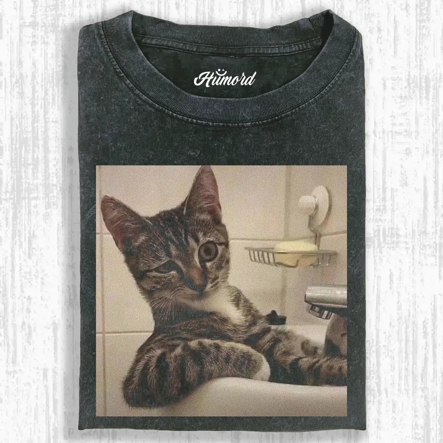 FUNNY CAT T-SHIRT
