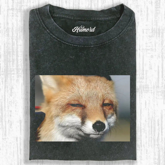 WACKY FOX T-SHIRT V2.7