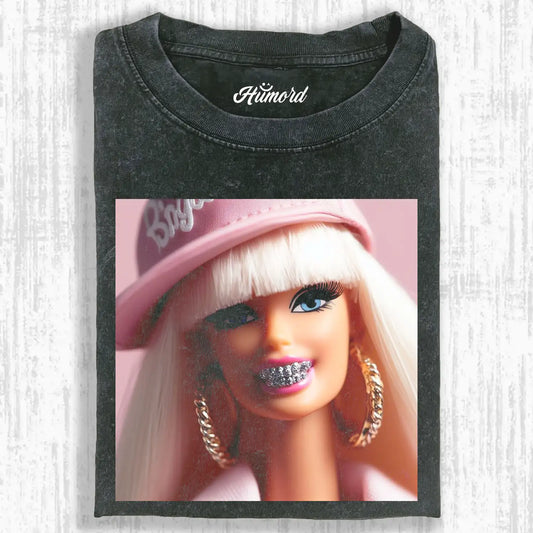 BARBIE T-SHIRT