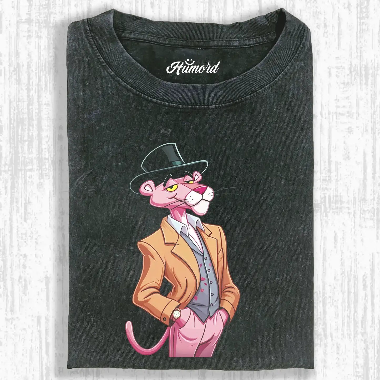THE PINK PANTHER T-SHIRT V1.4