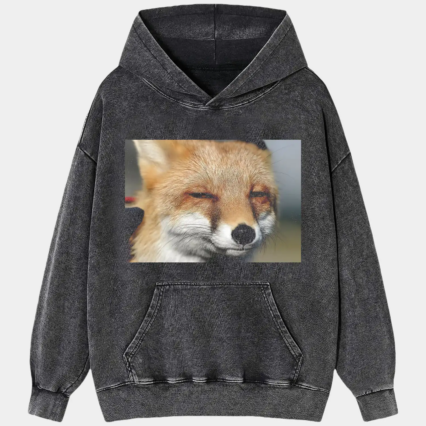 WACKY FOX T-SHIRT V2.7
