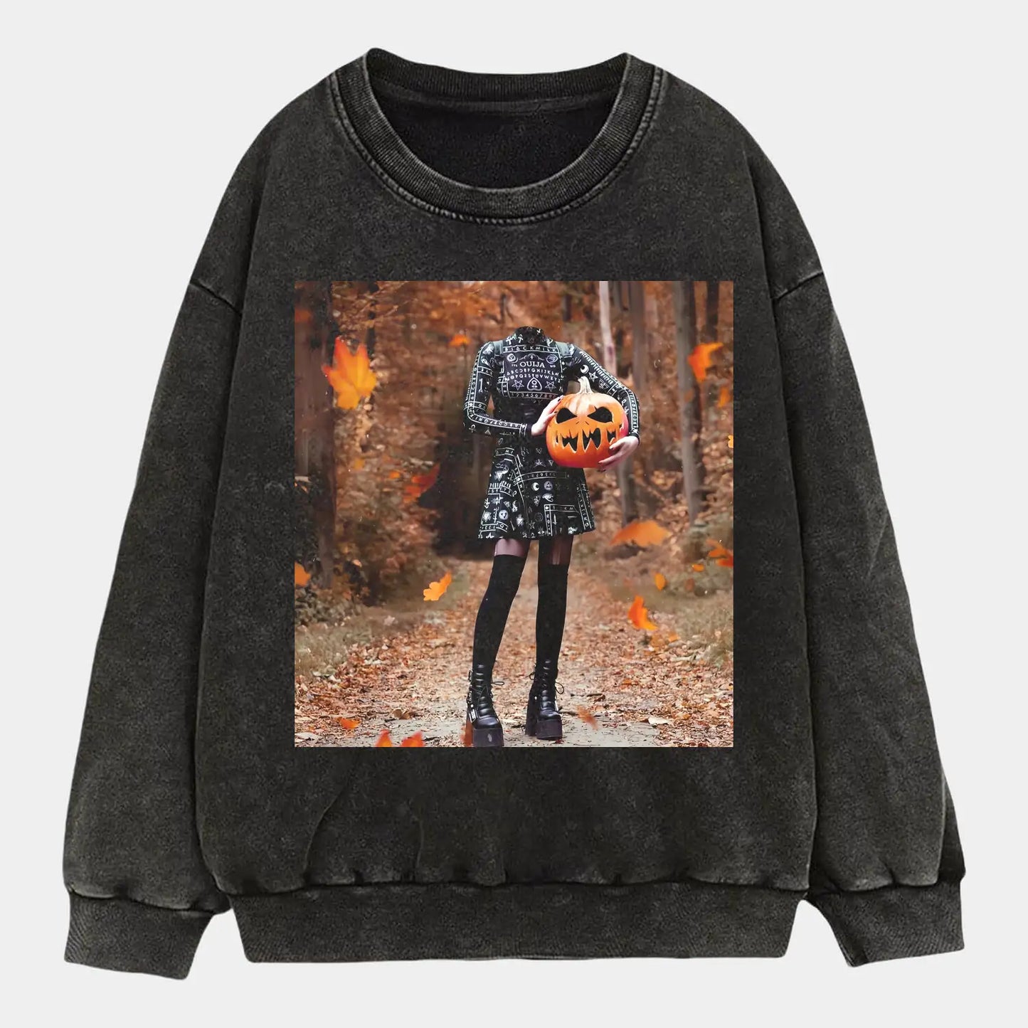 HALLOWEEN STYLE T-SHIRT V1.6