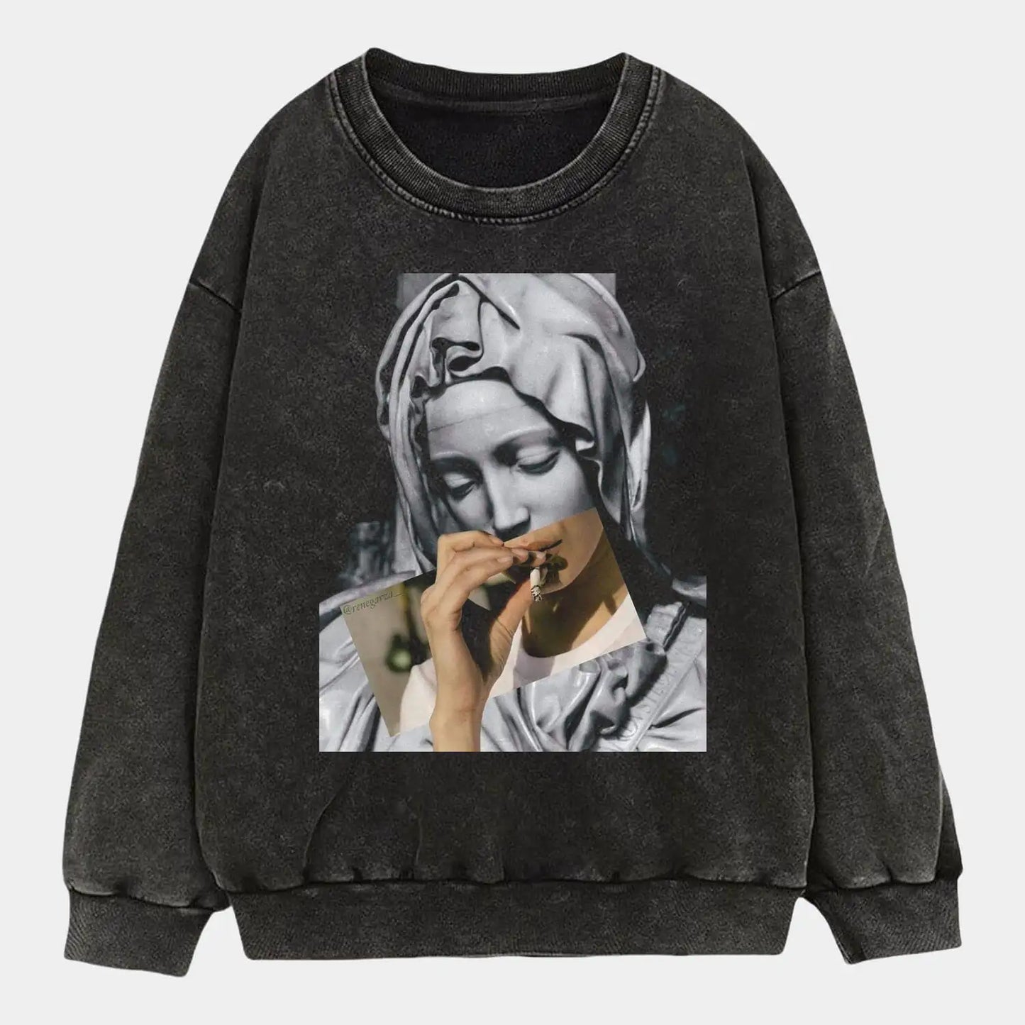 WACKY SCULPTURE T-SHIRT