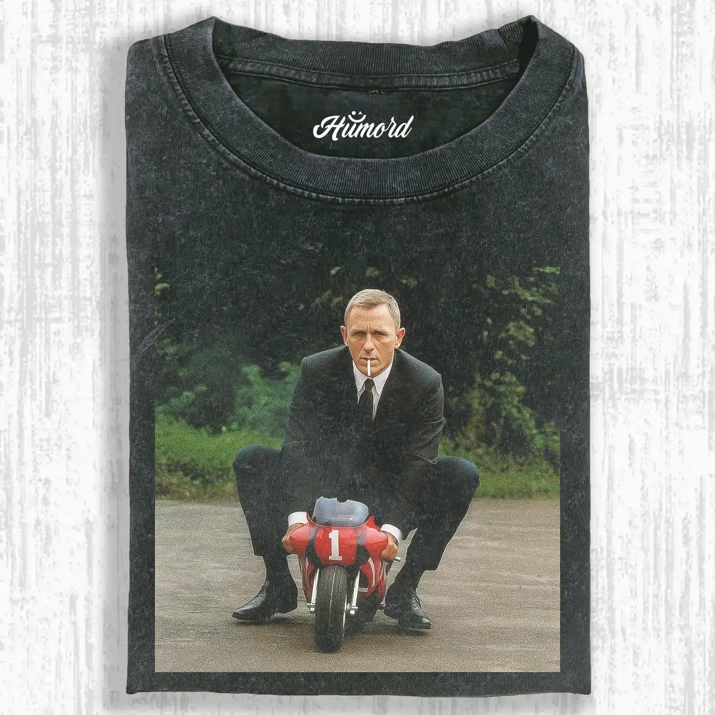 JAMES BOND T-SHIRT V2.6