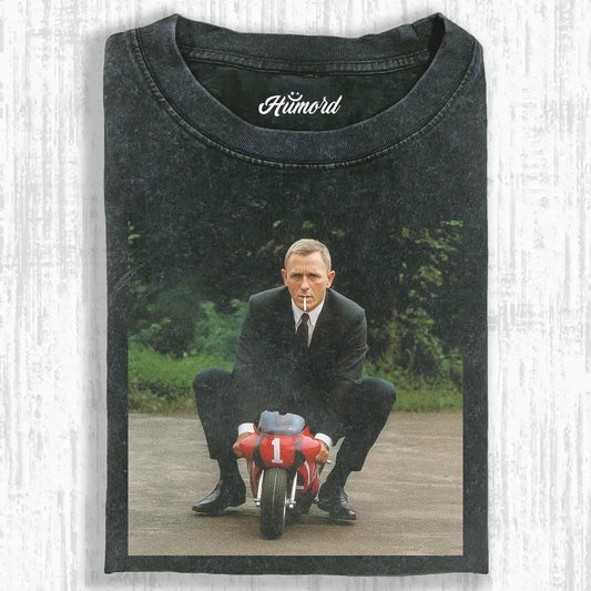 JAMES BOND T-SHIRT V2.6