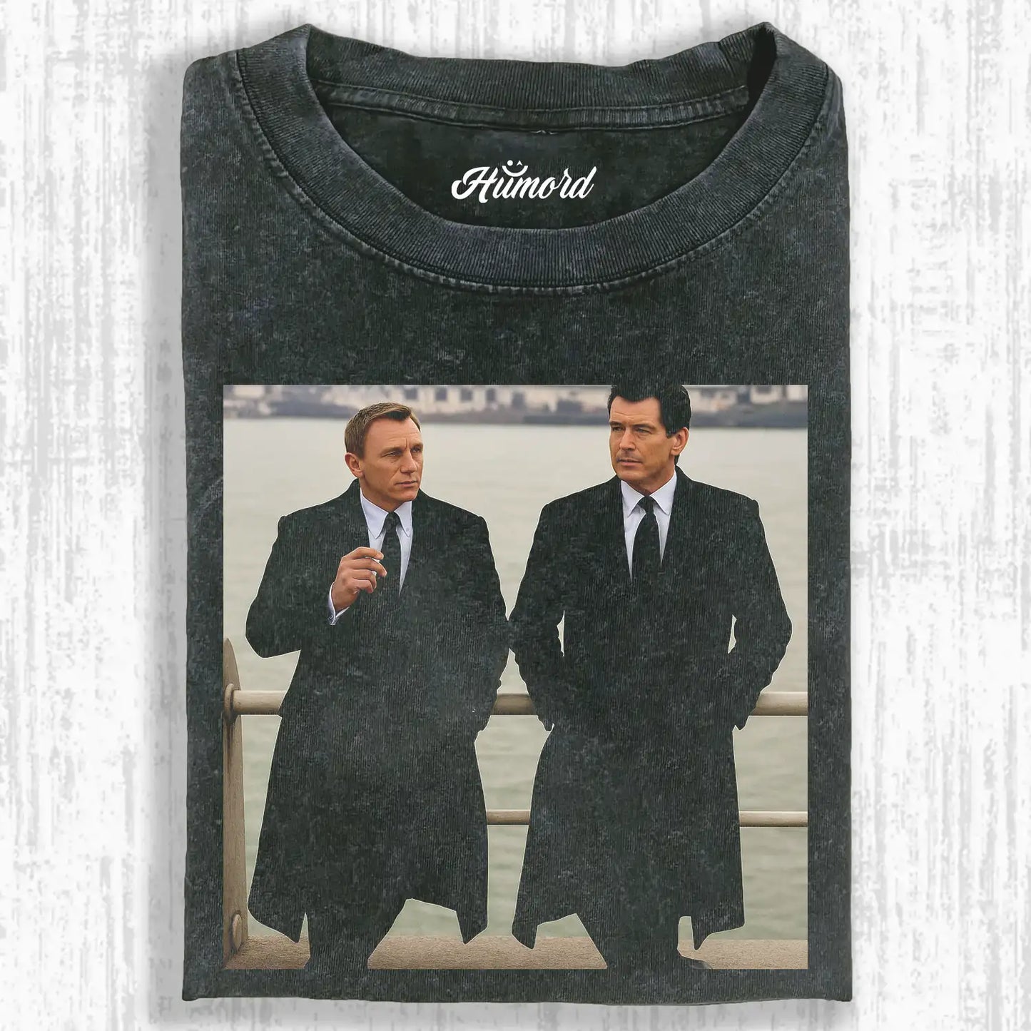 JAMES BOND T-SHIRT V2.7