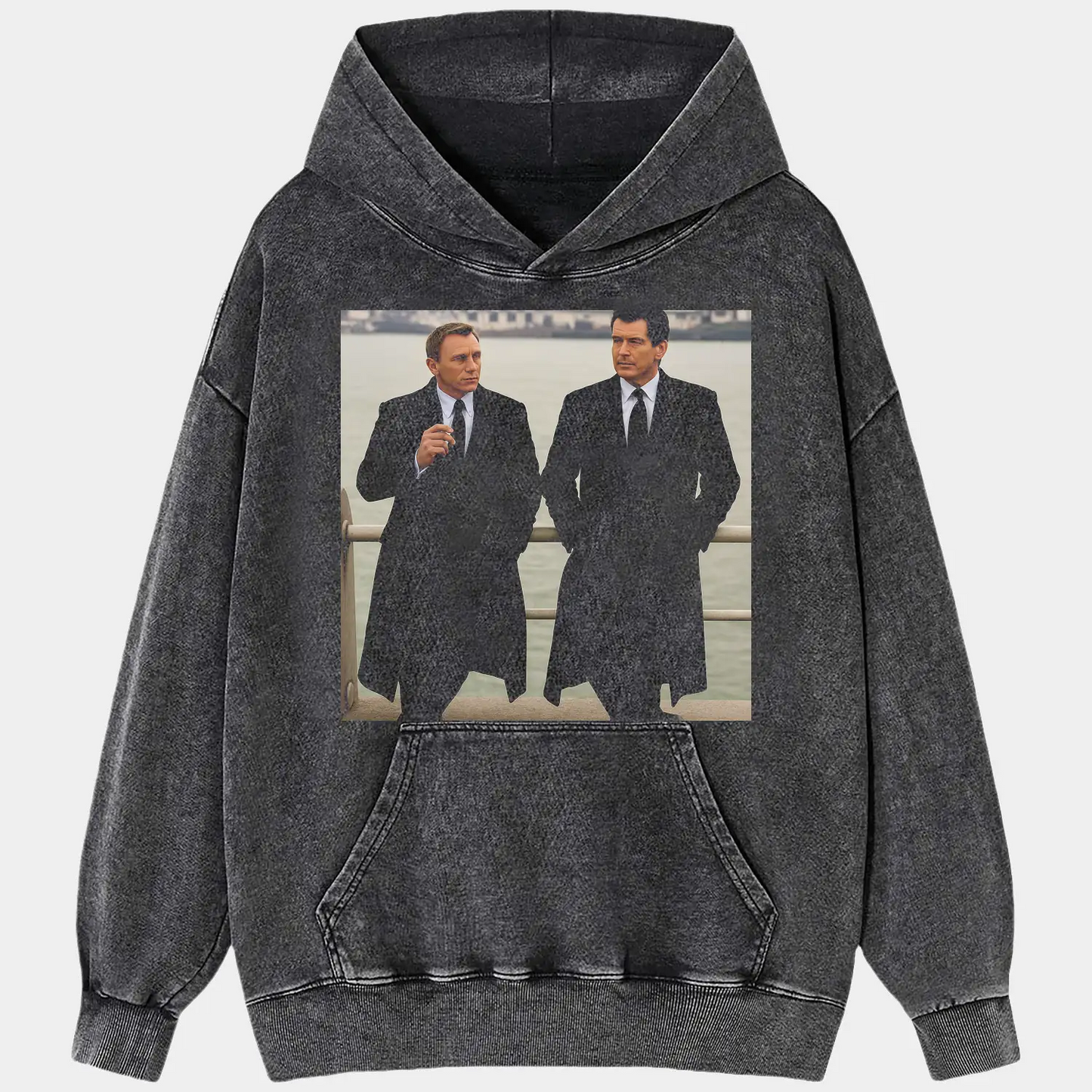 JAMES BOND T-SHIRT V2.7