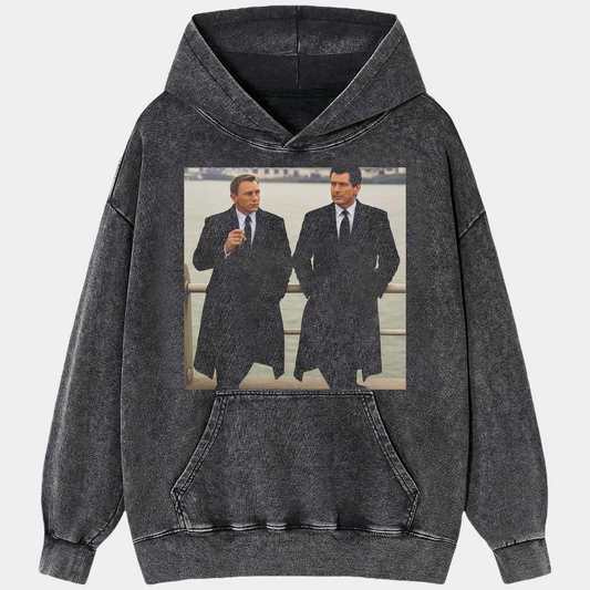 JAMES BOND T-SHIRT V2.7