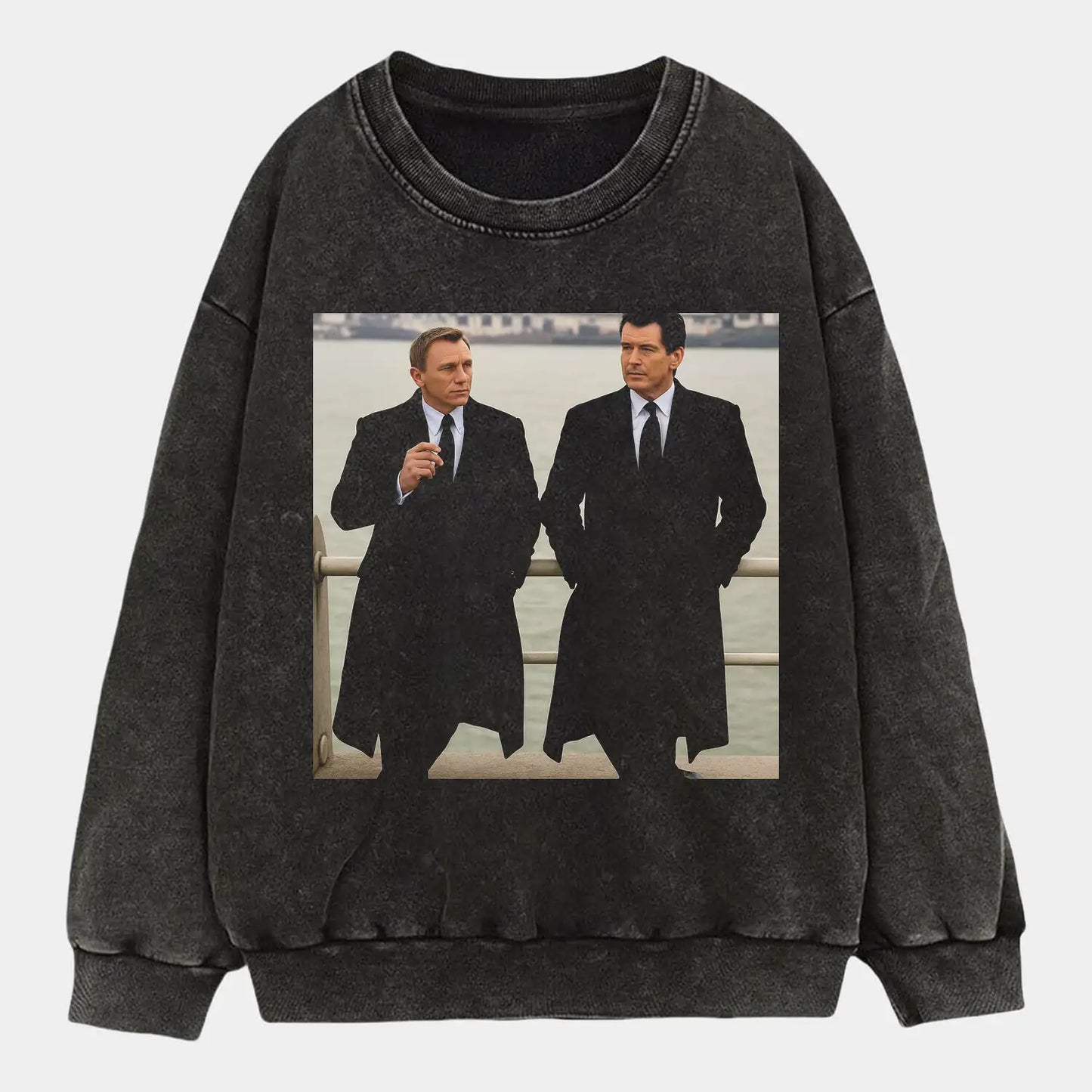 JAMES BOND T-SHIRT V2.7