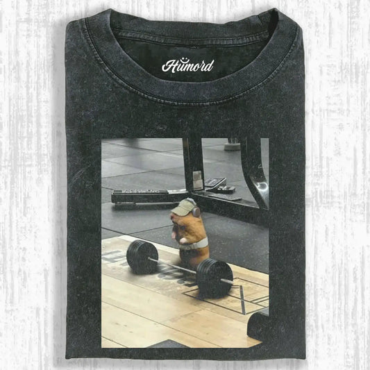 WACKY HAMSTER T-SHIRT V1.2