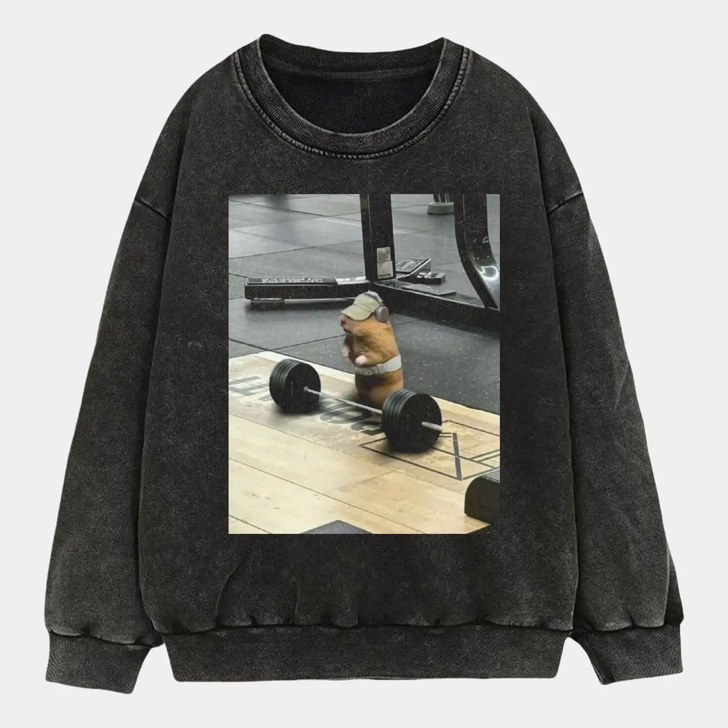 WACKY HAMSTER T-SHIRT V1.2