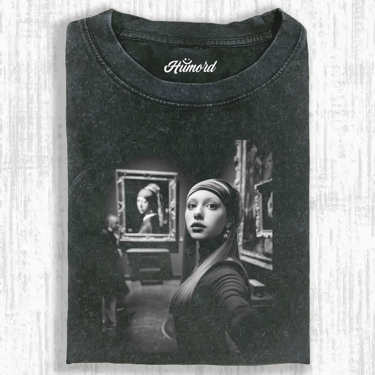 WACKY PAINTINGS T-SHIRT