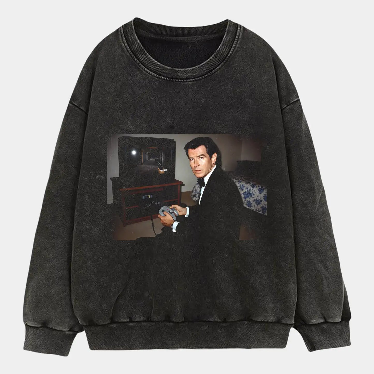 JAMES BOND T-SHIRT V1.2