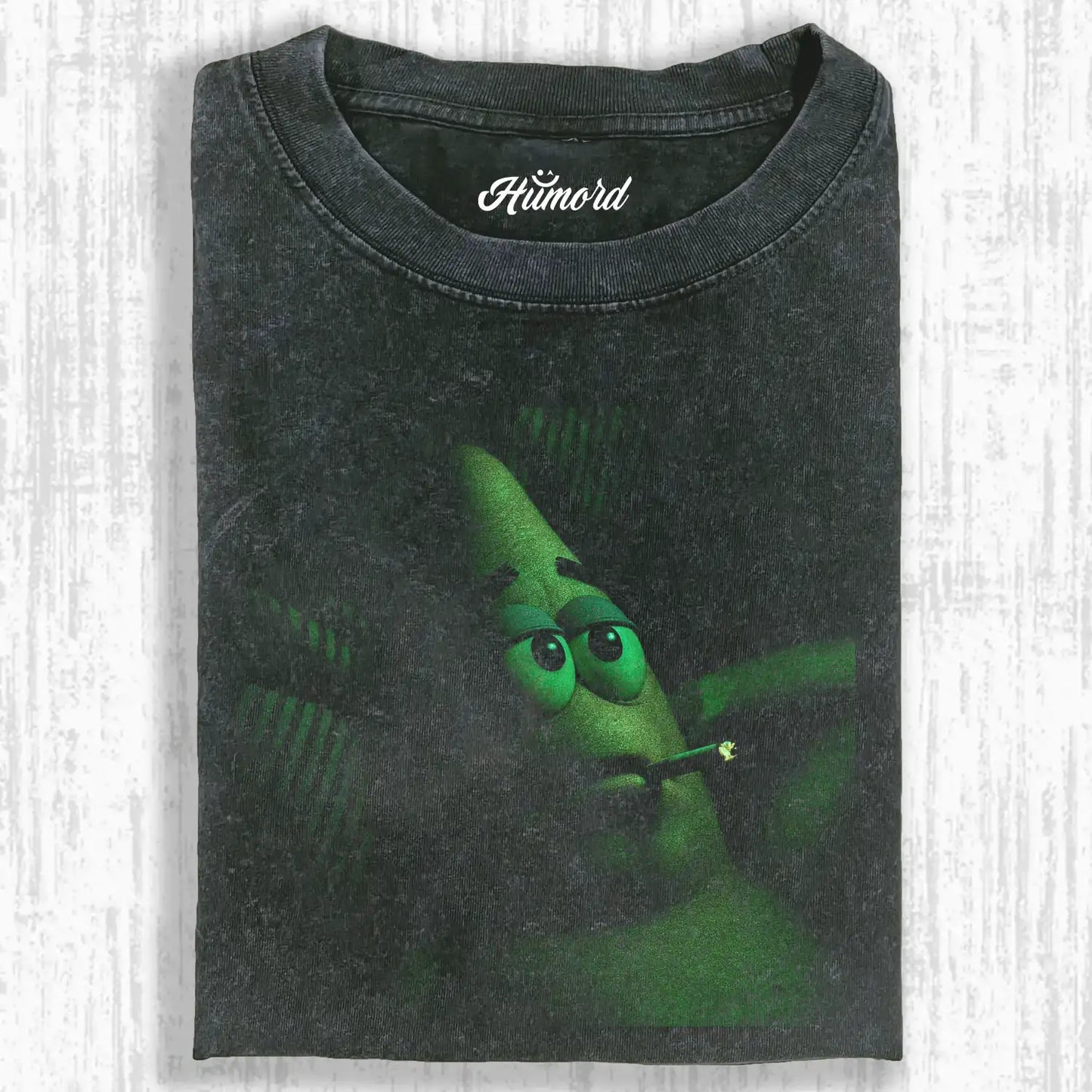 HUMOR SPONGEBOB SQUAREPANTS T-SHIRT