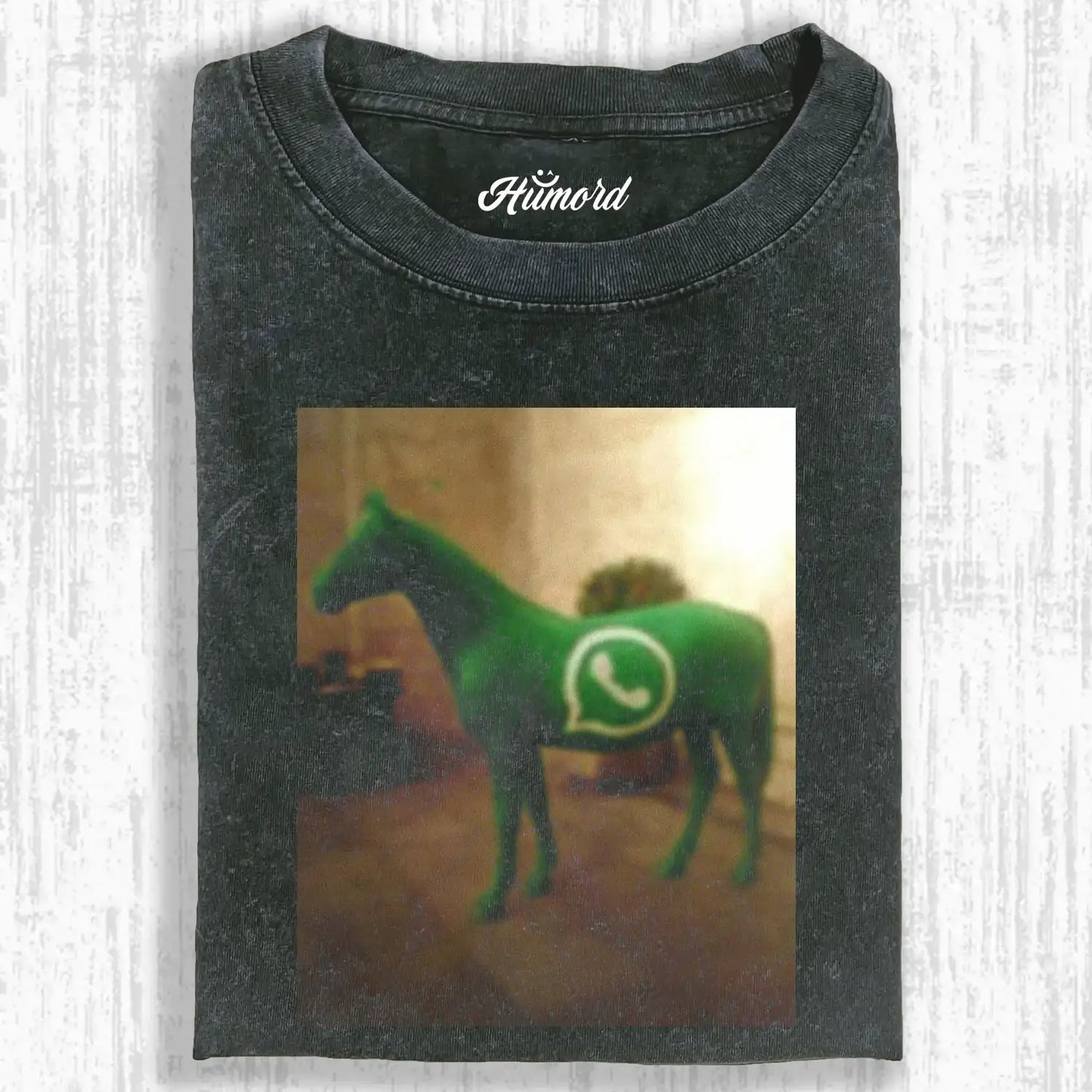 WACKY HORSE T-SHIRT