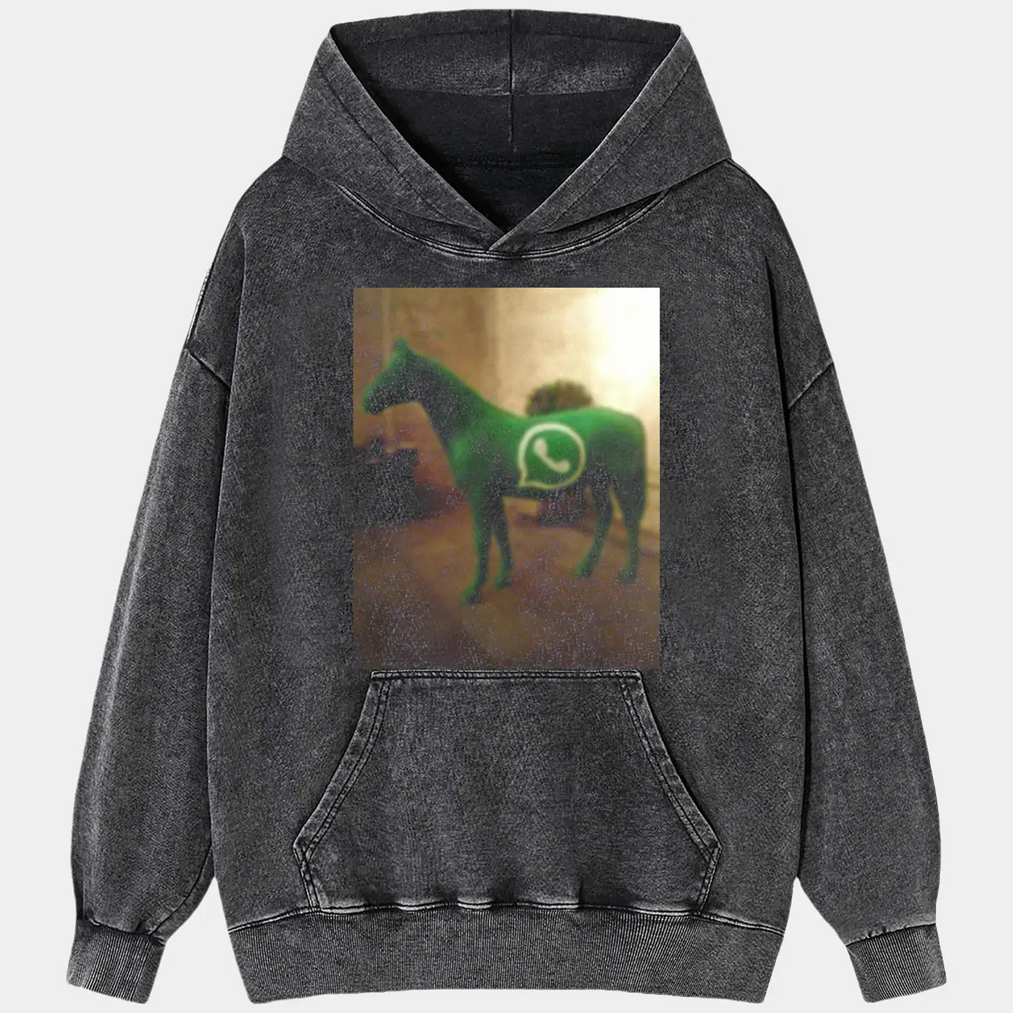 WACKY HORSE T-SHIRT