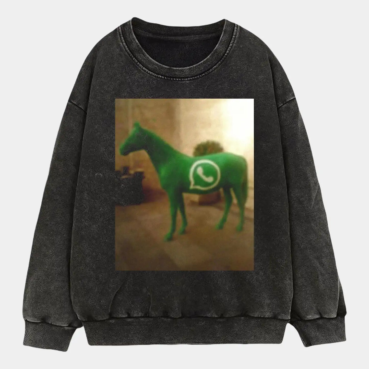 WACKY HORSE T-SHIRT