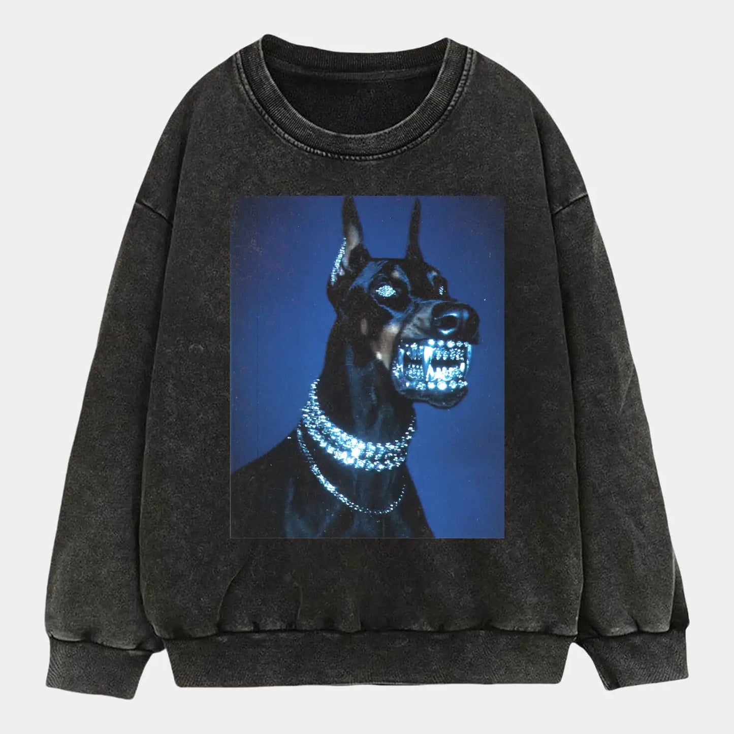 BLING DOG T-SHIRT