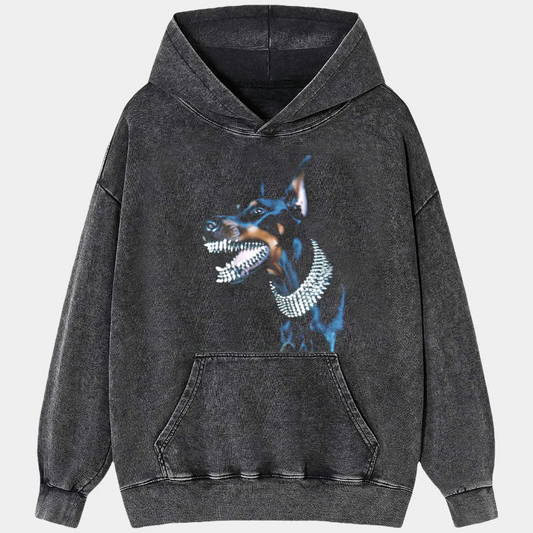 BLING DOG T-SHIRT