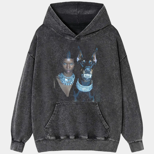 BLING DOG T-SHIRT