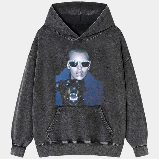 BLING DOG T-SHIRT