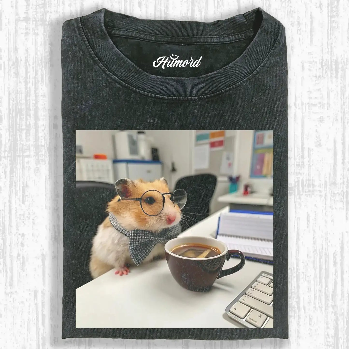 WACKY HAMSTER T-SHIRT V1.3
