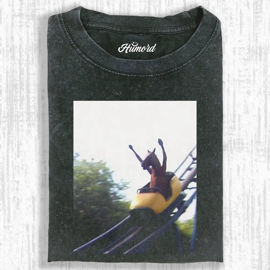 WACKY HORSE T-SHIRT