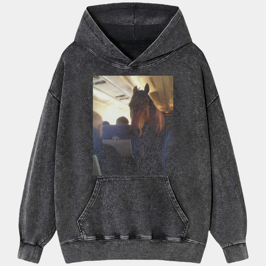 WACKY HORSE T-SHIRT